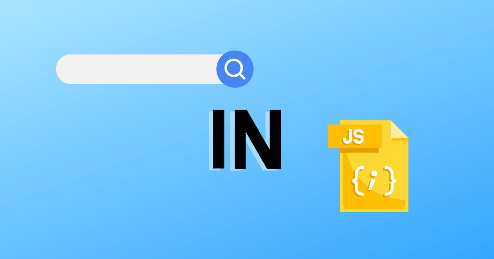 Building a Search Bar in JavaScript