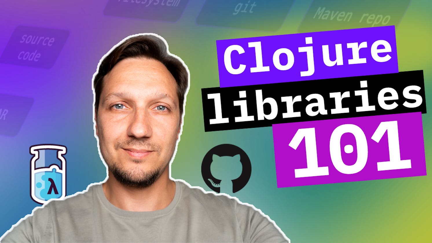 How to create and use Clojure library. Publishing to git and Clojars.