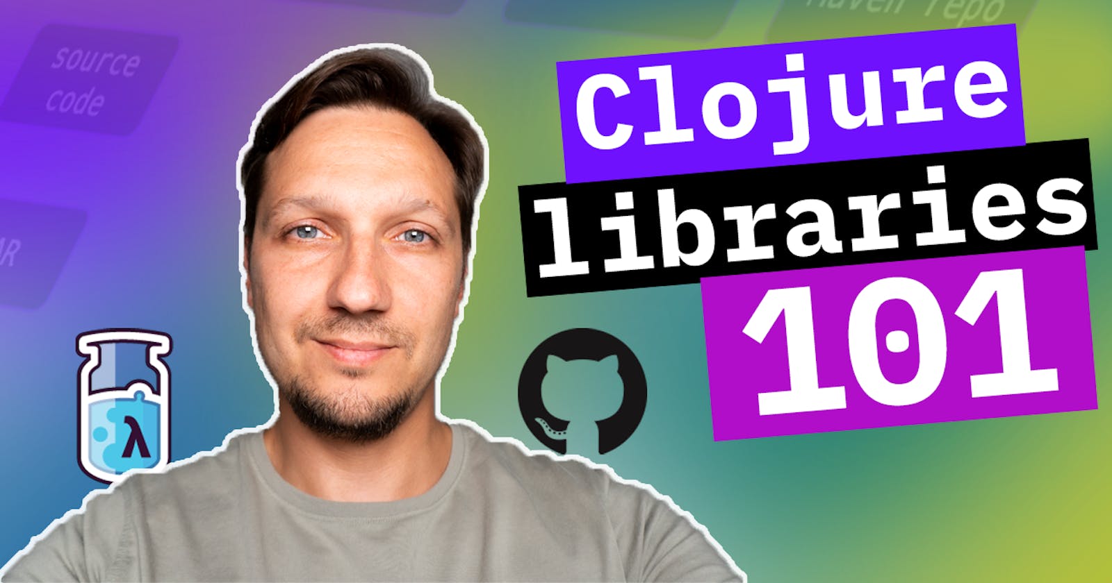 How to create and use Clojure library. Publishing to git and Clojars.