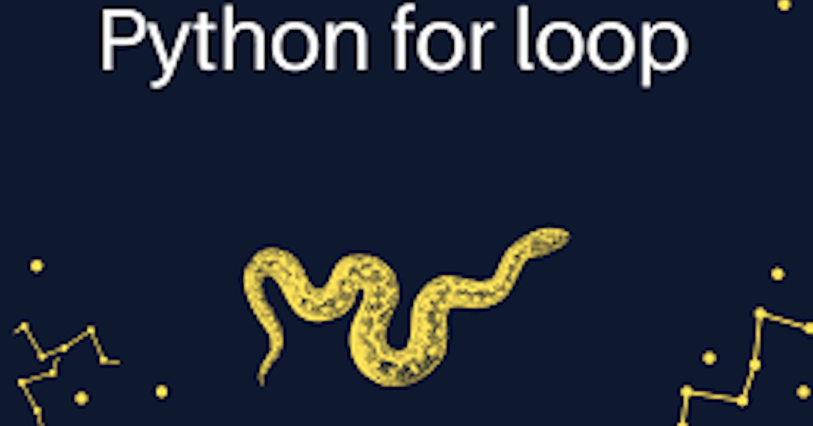 Python Loops Explained