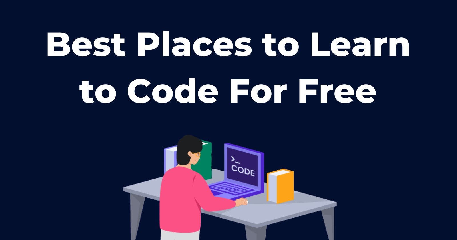 Best Places to Learn to Code For Free