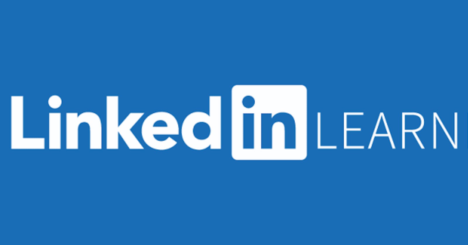 FREE LinkedIn Learning Access for Students