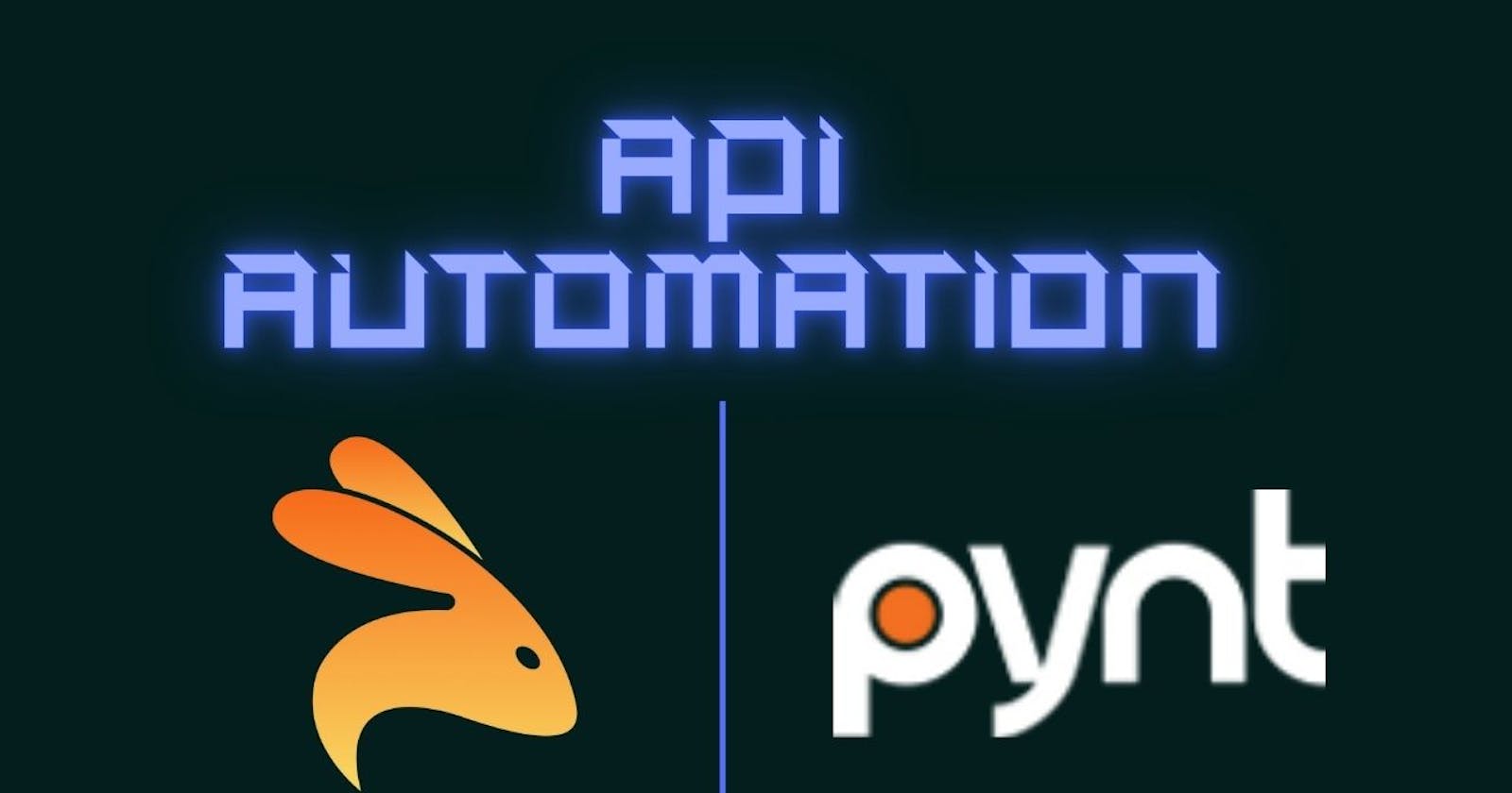 API Automation Testing : Pynt & Keploy