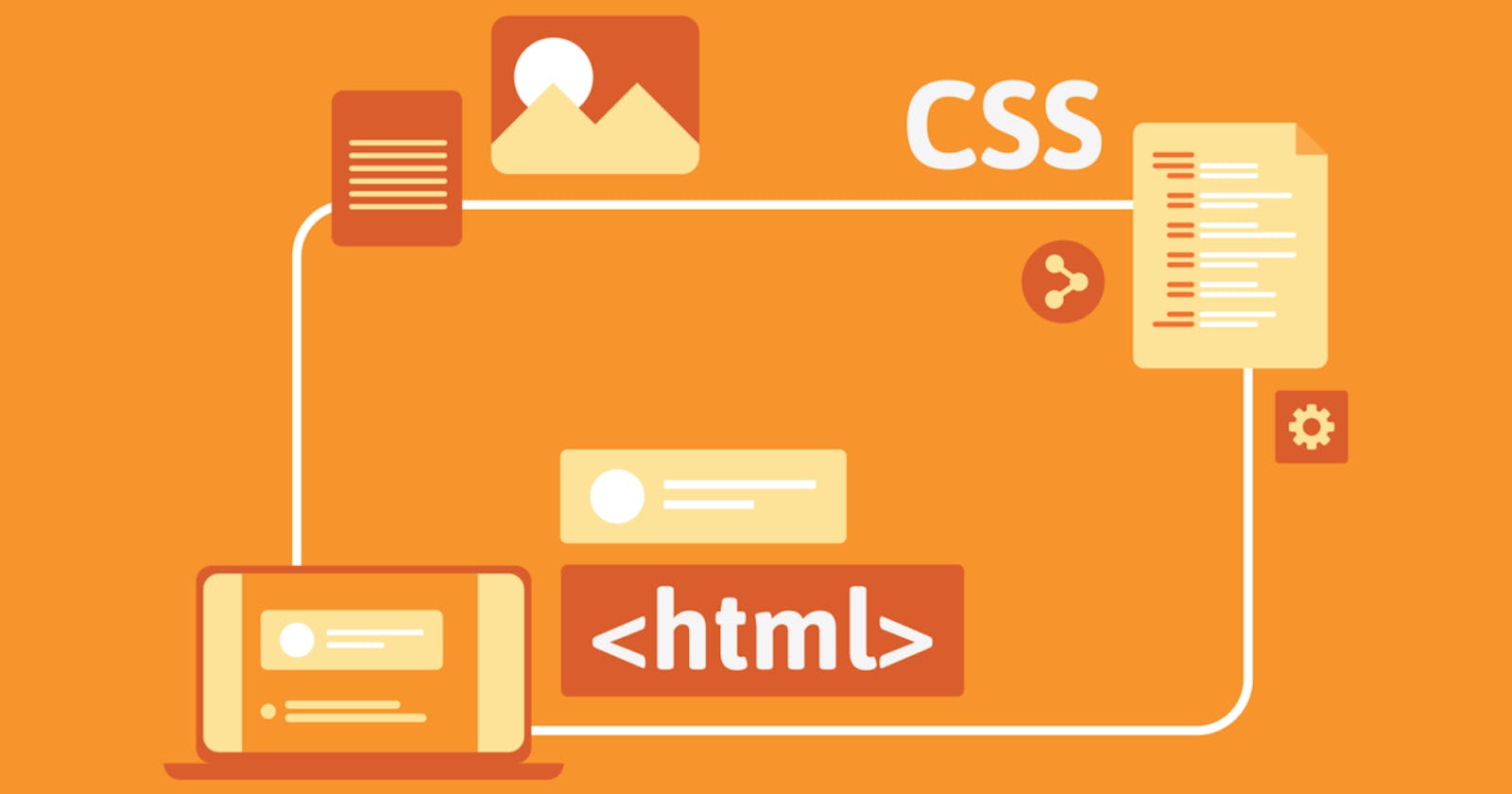 HTML & CSS:My Learning Journey