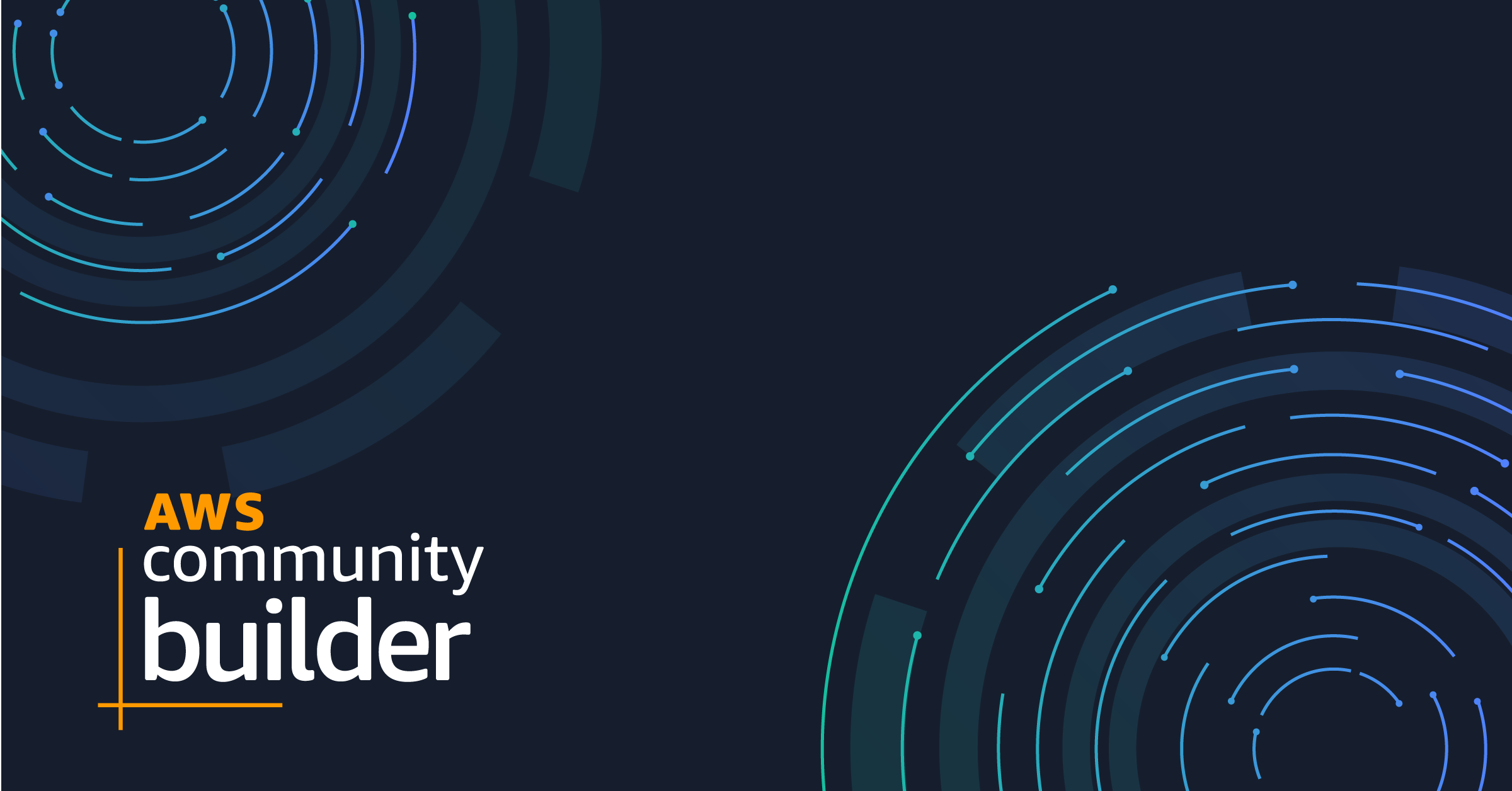 AWS Community Builders Program