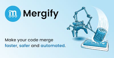 Cover Image for Mergify case study