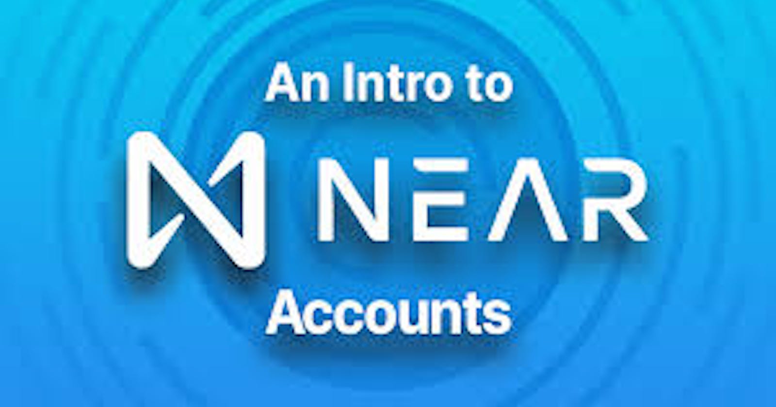 Have you heard of the Near accounts model