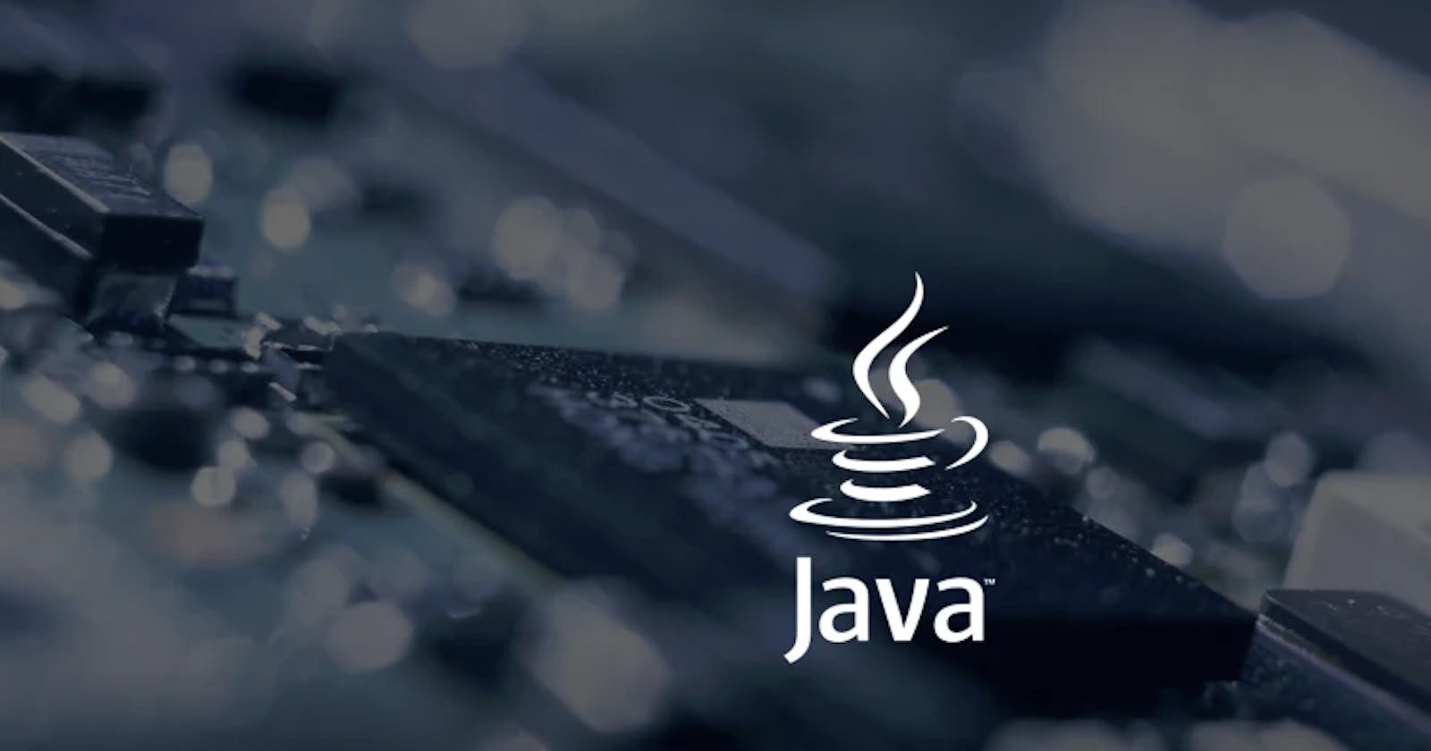 You Don't Know Java #EP1