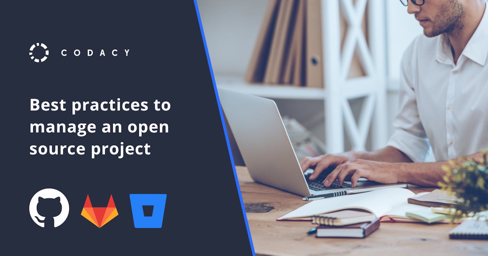 Best practices to manage an open source project