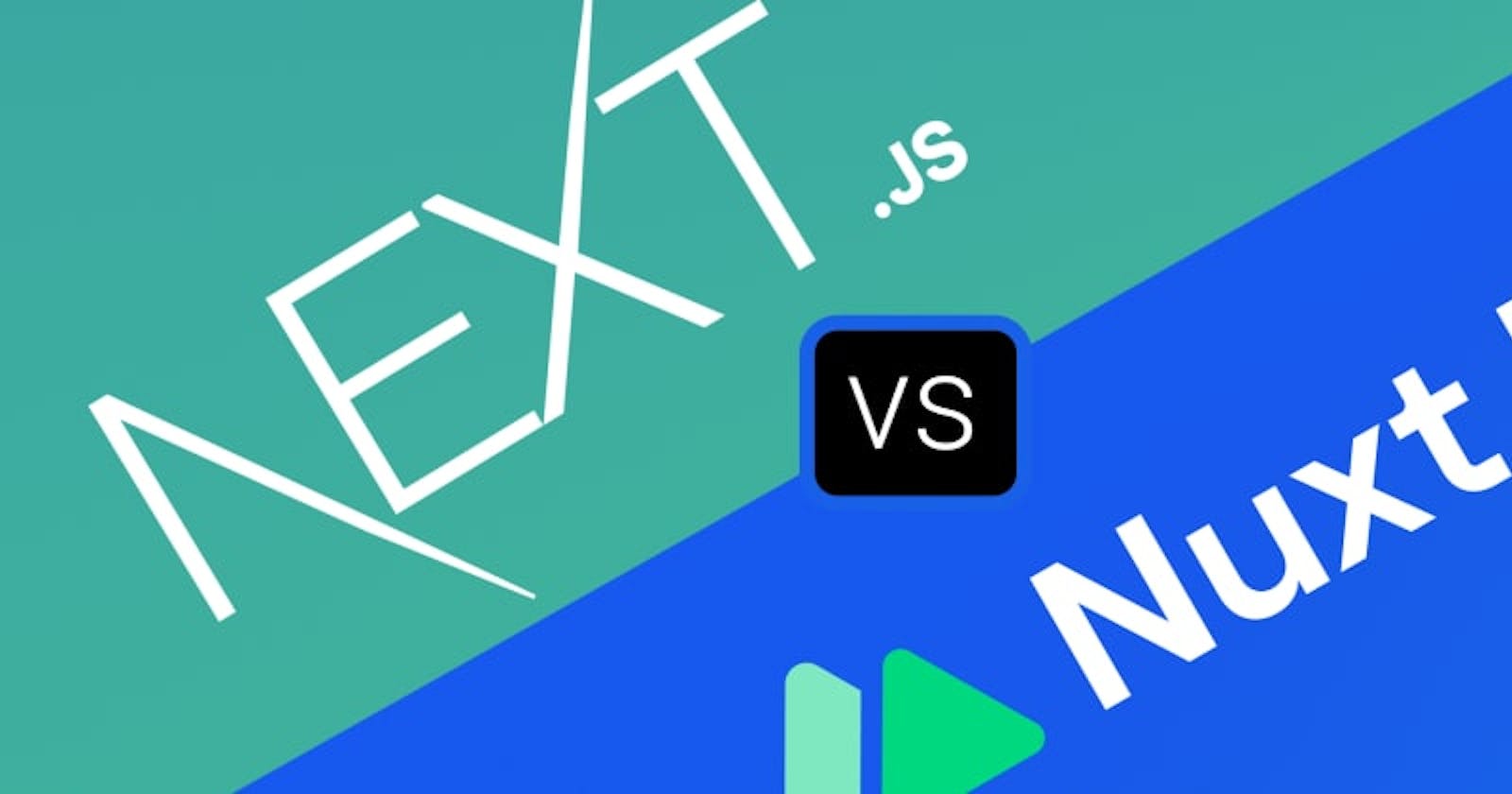 Next.js vs NuxtJS: a comparison of two powerhouses