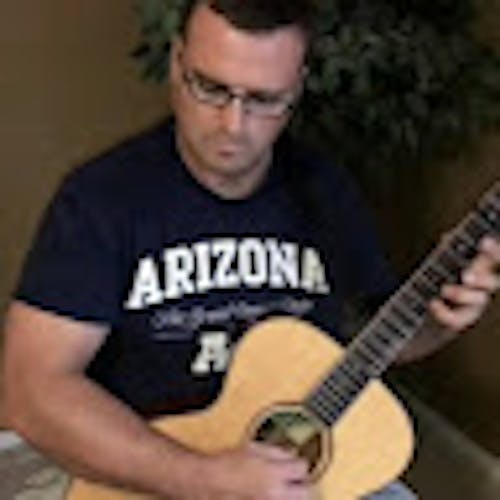 Tim Shaw Guitar