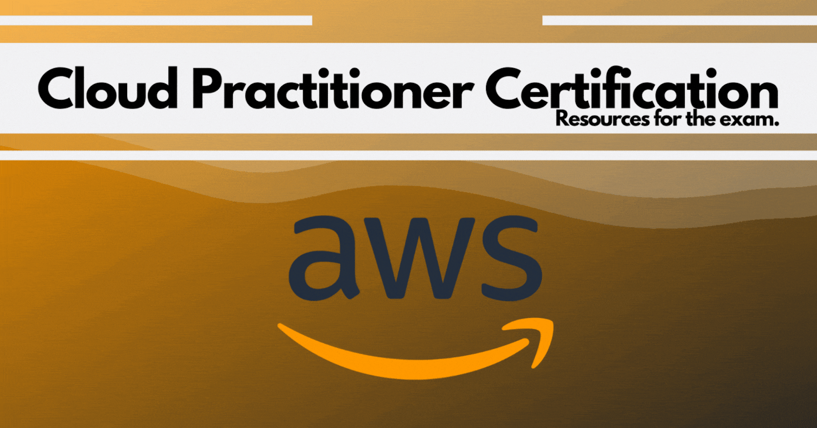 AWS Certified: Cloud Practitioner Certification