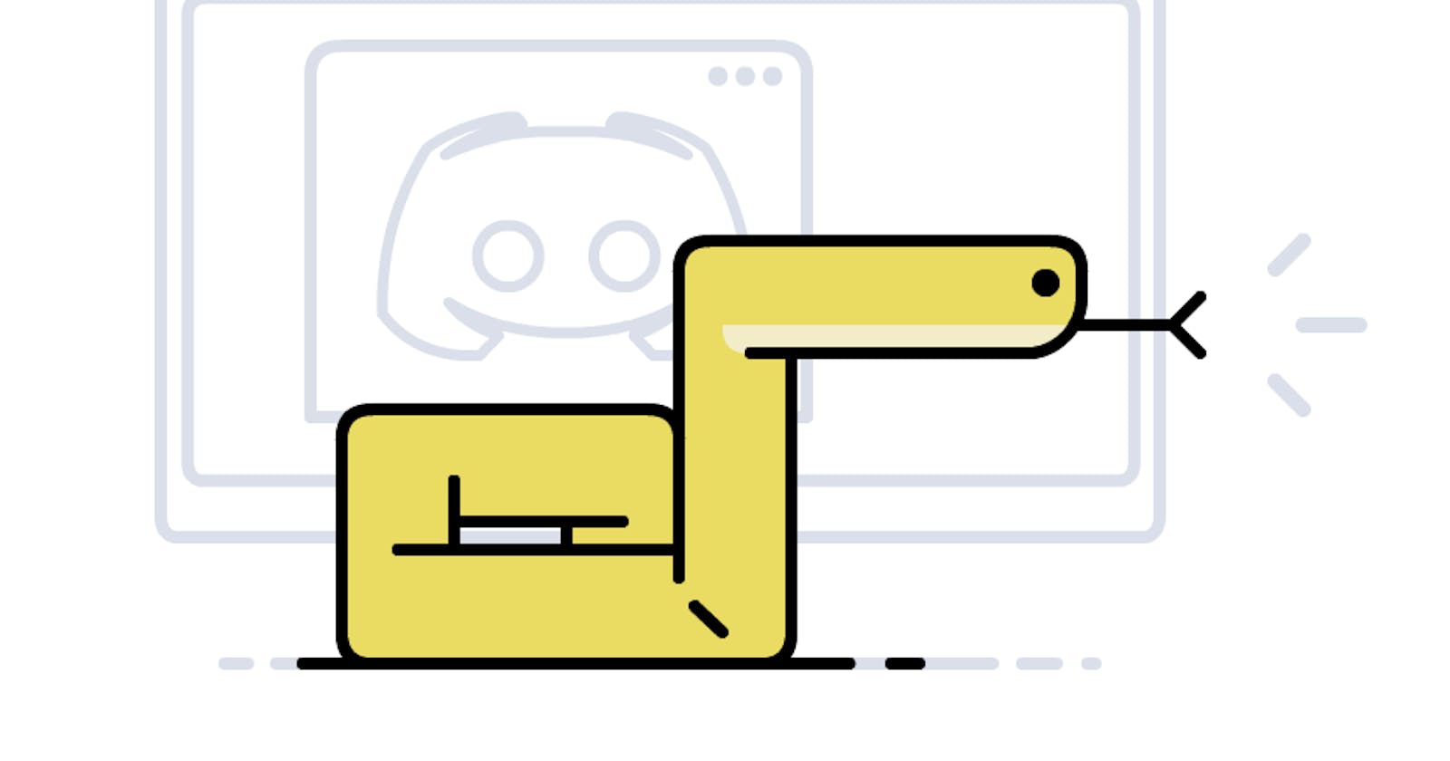 Learn to make a simple Discord Bot using Python.