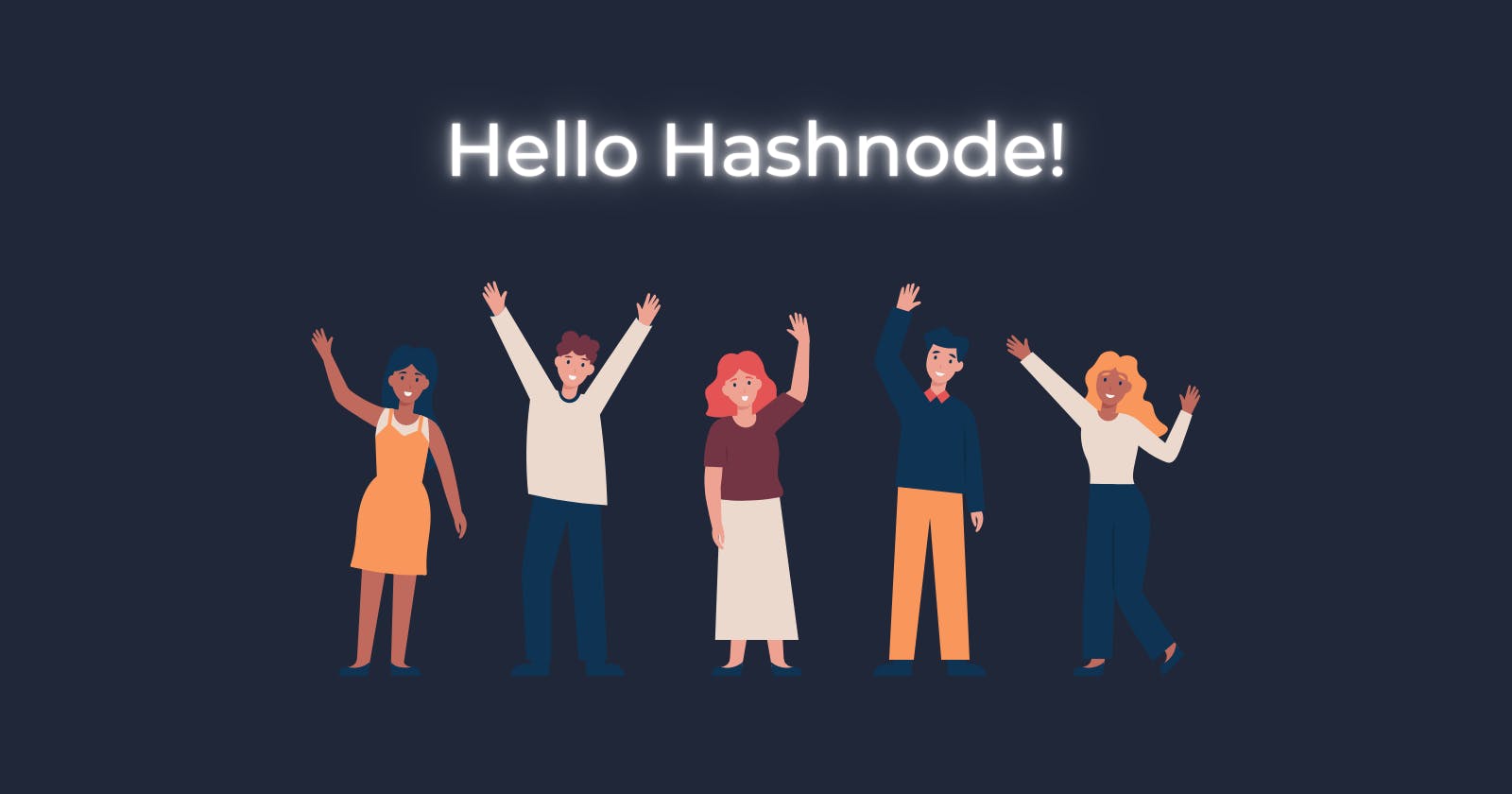 Hello Hashnode! Here's why I develop things.