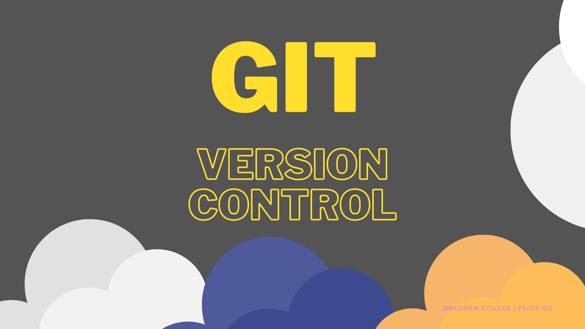 Git - Version Control(Cheat Sheet)
