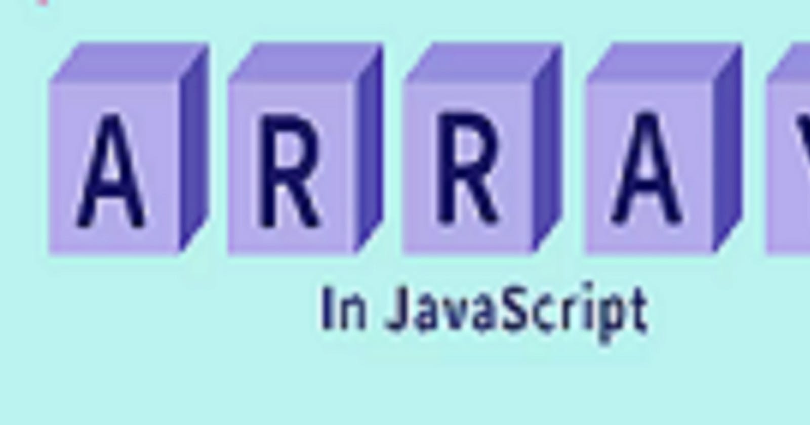 Quick  understanding of  Array Methods and usage in Javascript