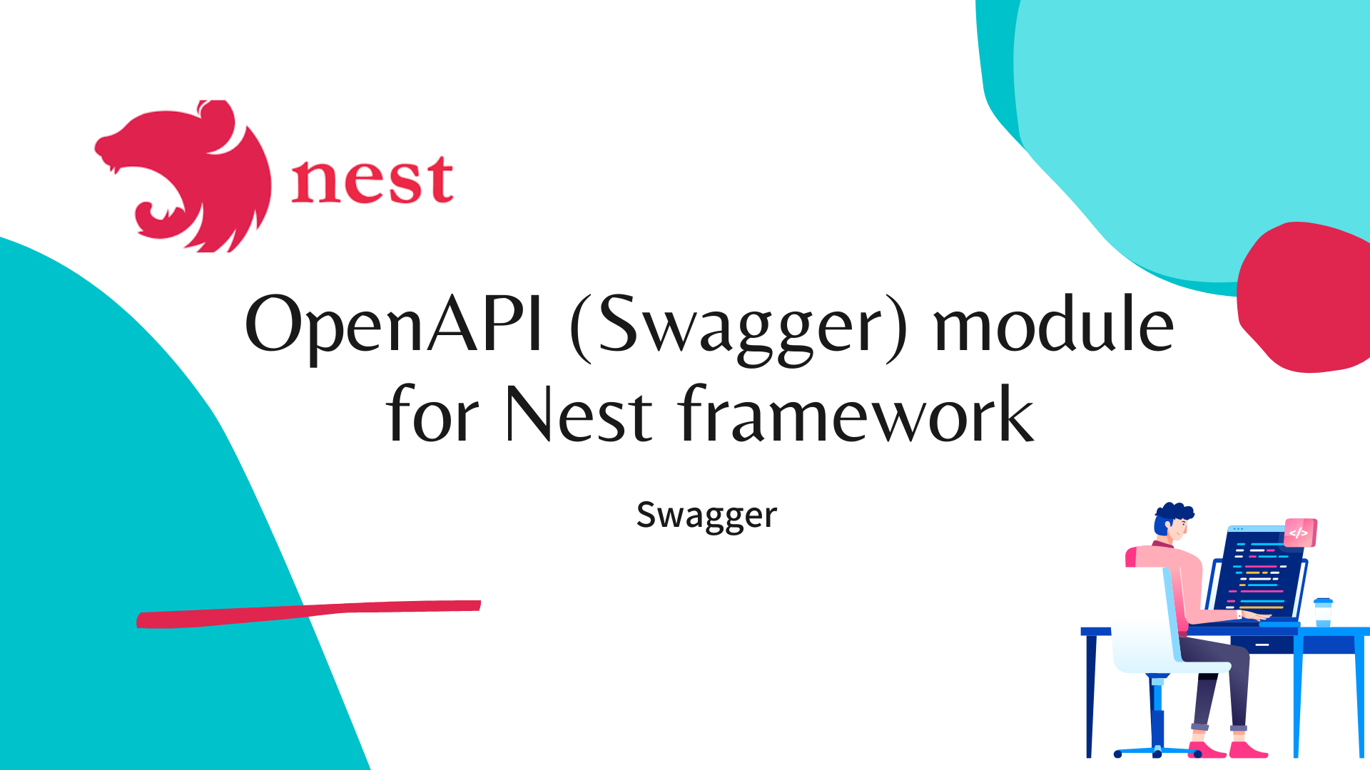 OpenAPI (Swagger) module for Nest framework