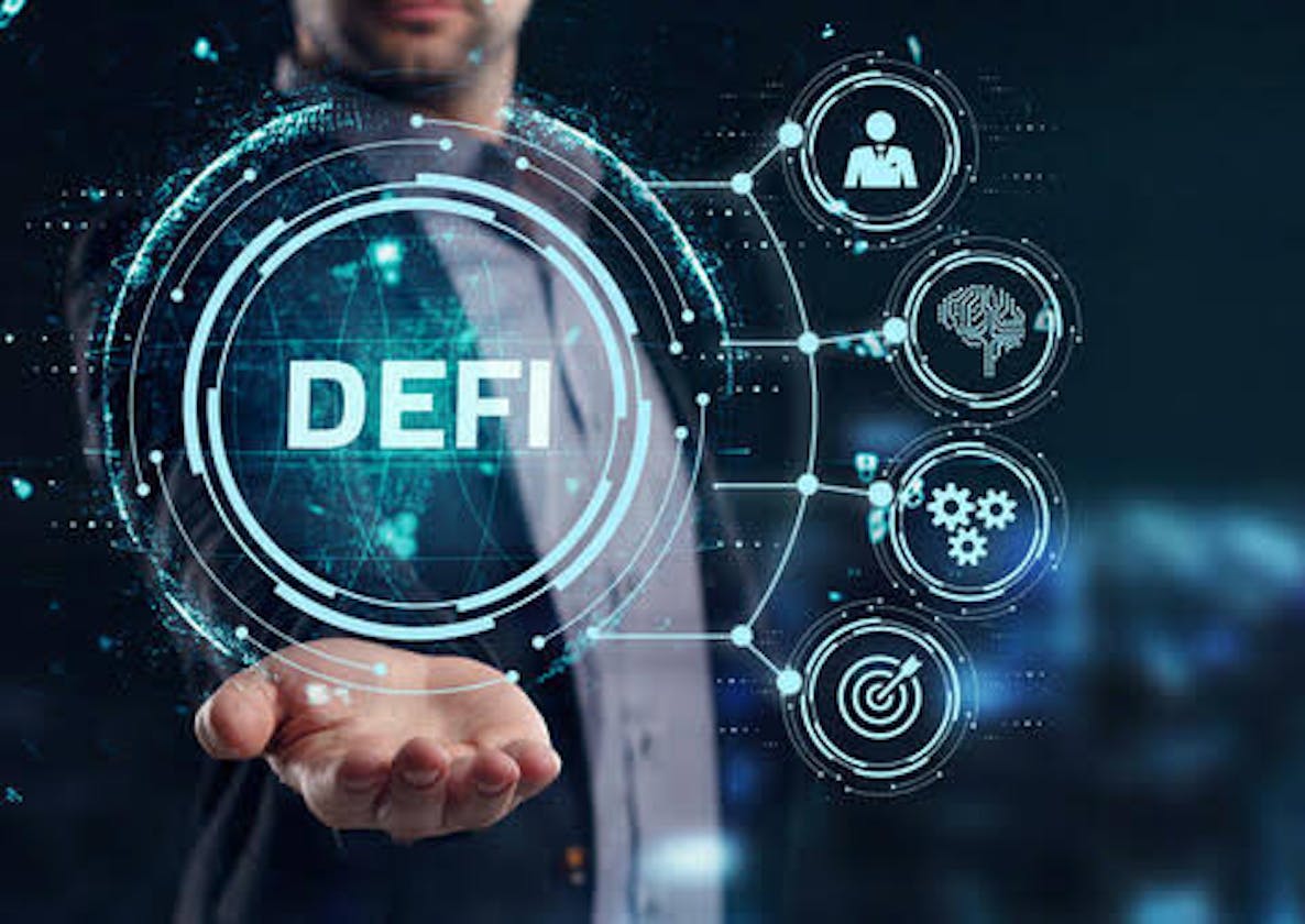 Decentralized Finance (DeFi) on Bitcoin: A Focus on DeFi on RSK and DeFi in Africa.