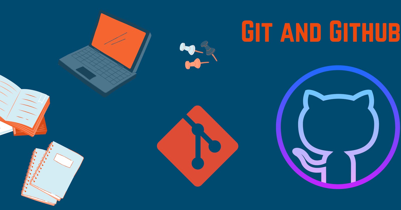 Git and GitHub Guide learn Everything related to it