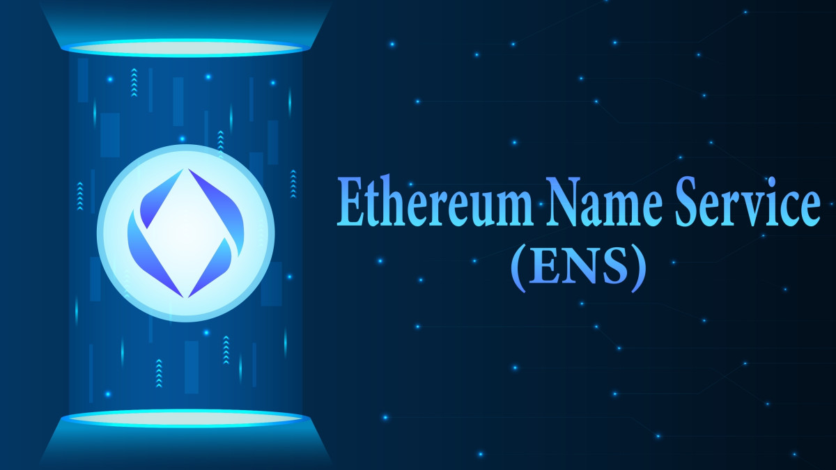 How to get your Domain Name on ENS(Ethereum Name Service)..?