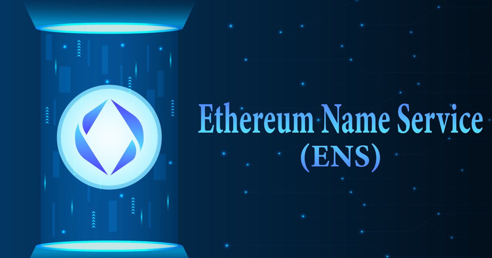 How to get your Domain Name on ENS(Ethereum Name Service)..?