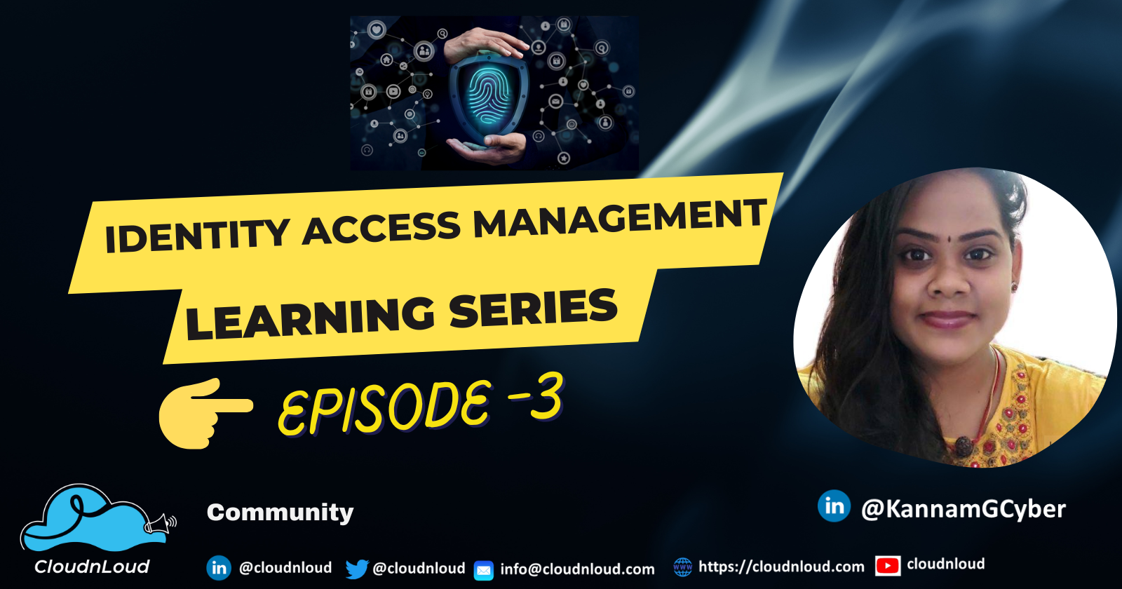 Identity Access Management Series