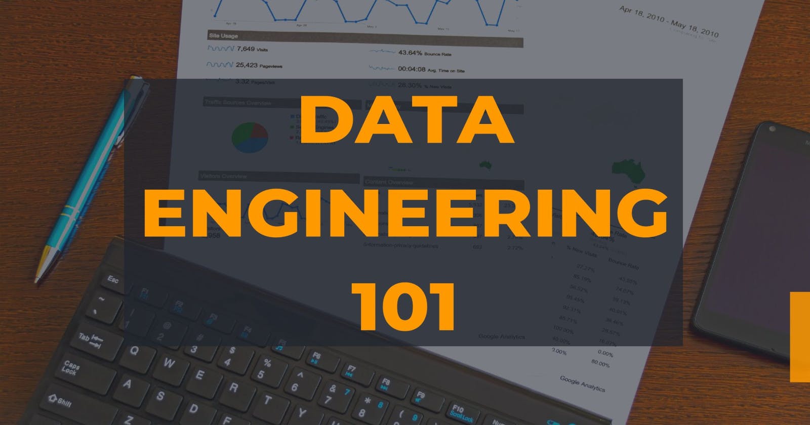Getting Started in Data Engineering