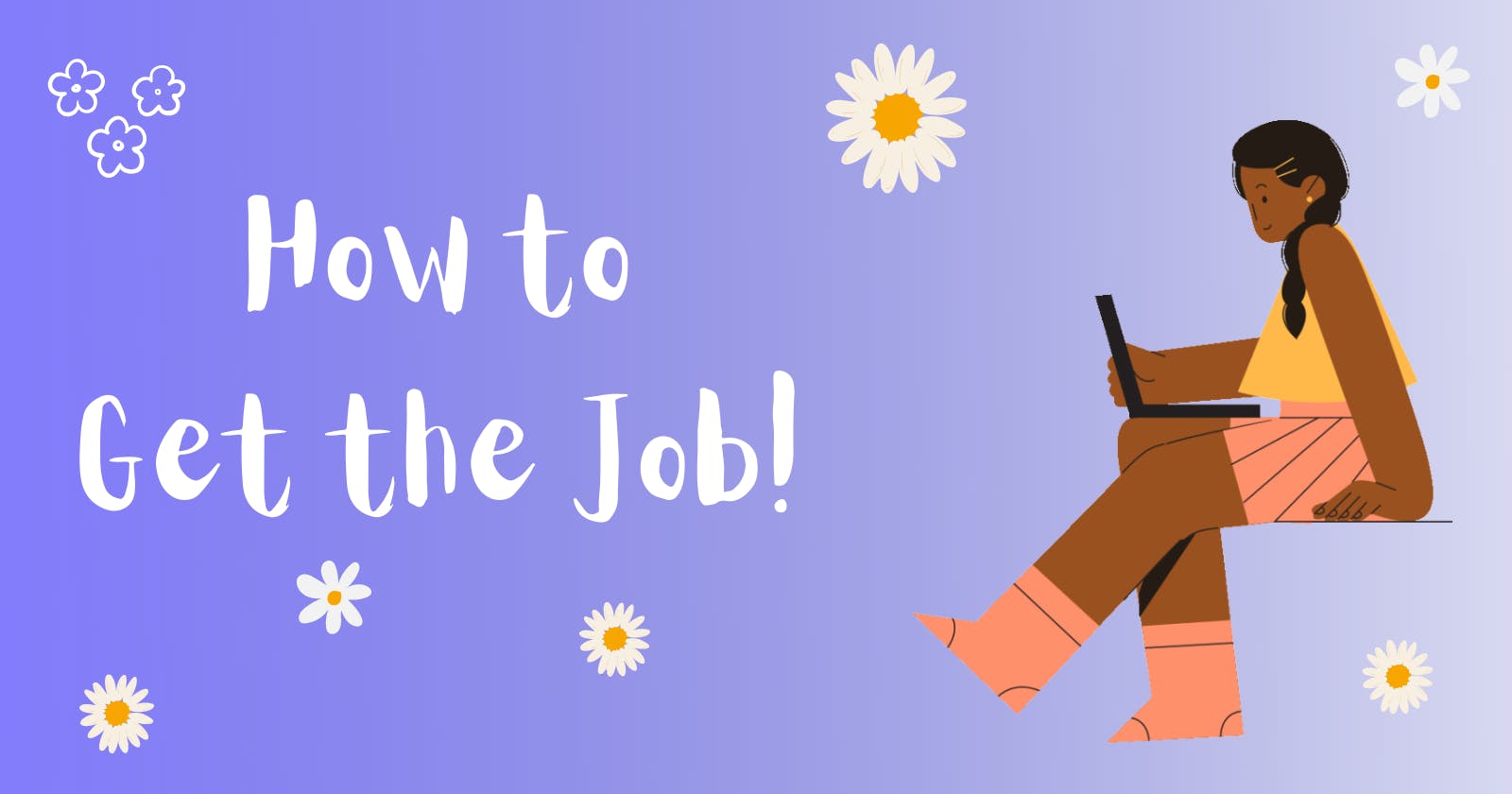 How to Get Your First Developer Job