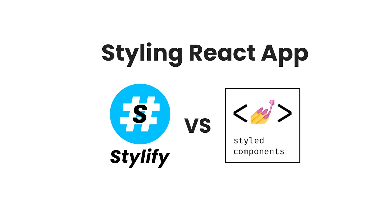 Styling React App: Stylify vs Styled Components