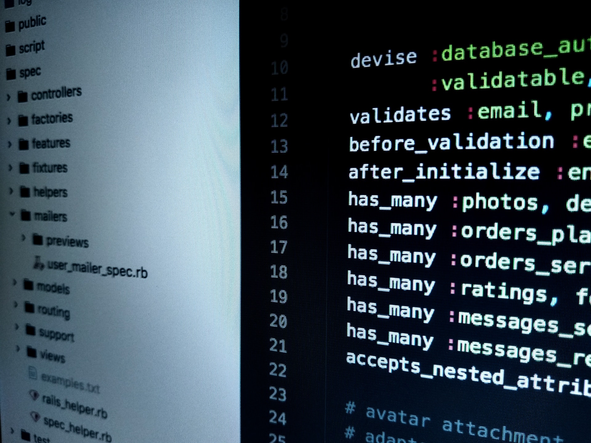 Sending E-mails with Go.