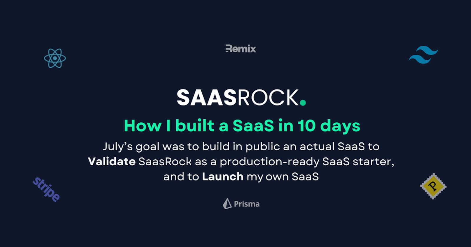 How I built a SaaS in 10 days using my boilerplate