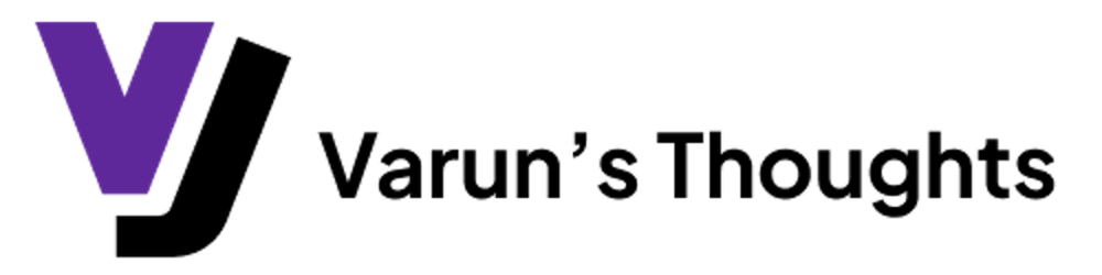 Varun's Thoughts