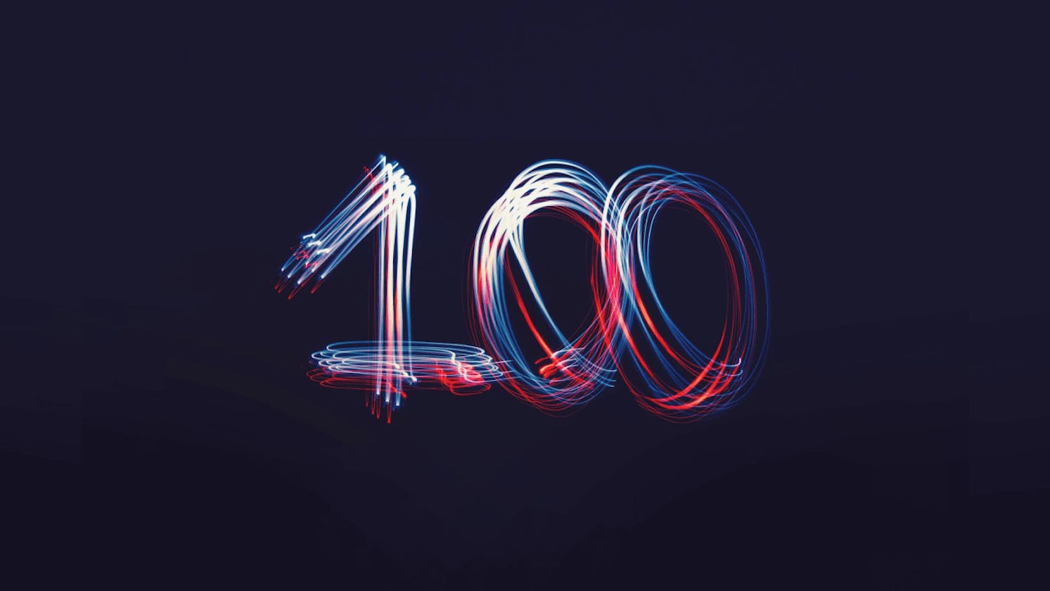 Starting 100 days of code