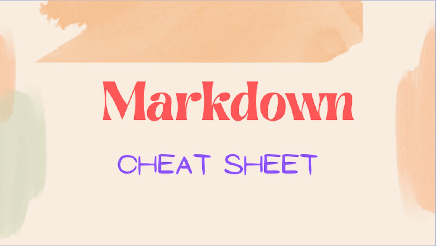 What is Markdown in detail.