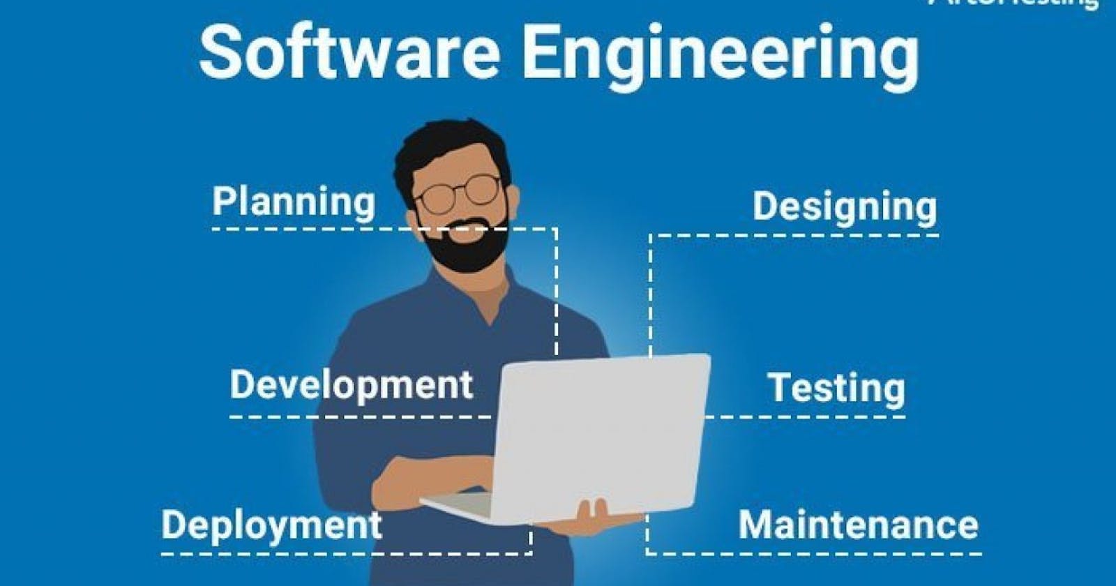 Why I wanted to become a software engineer?