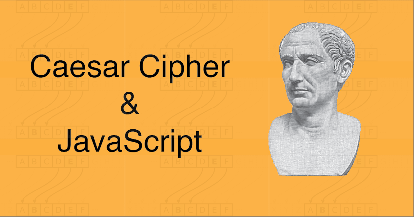 Caesar Cipher and JavaScript