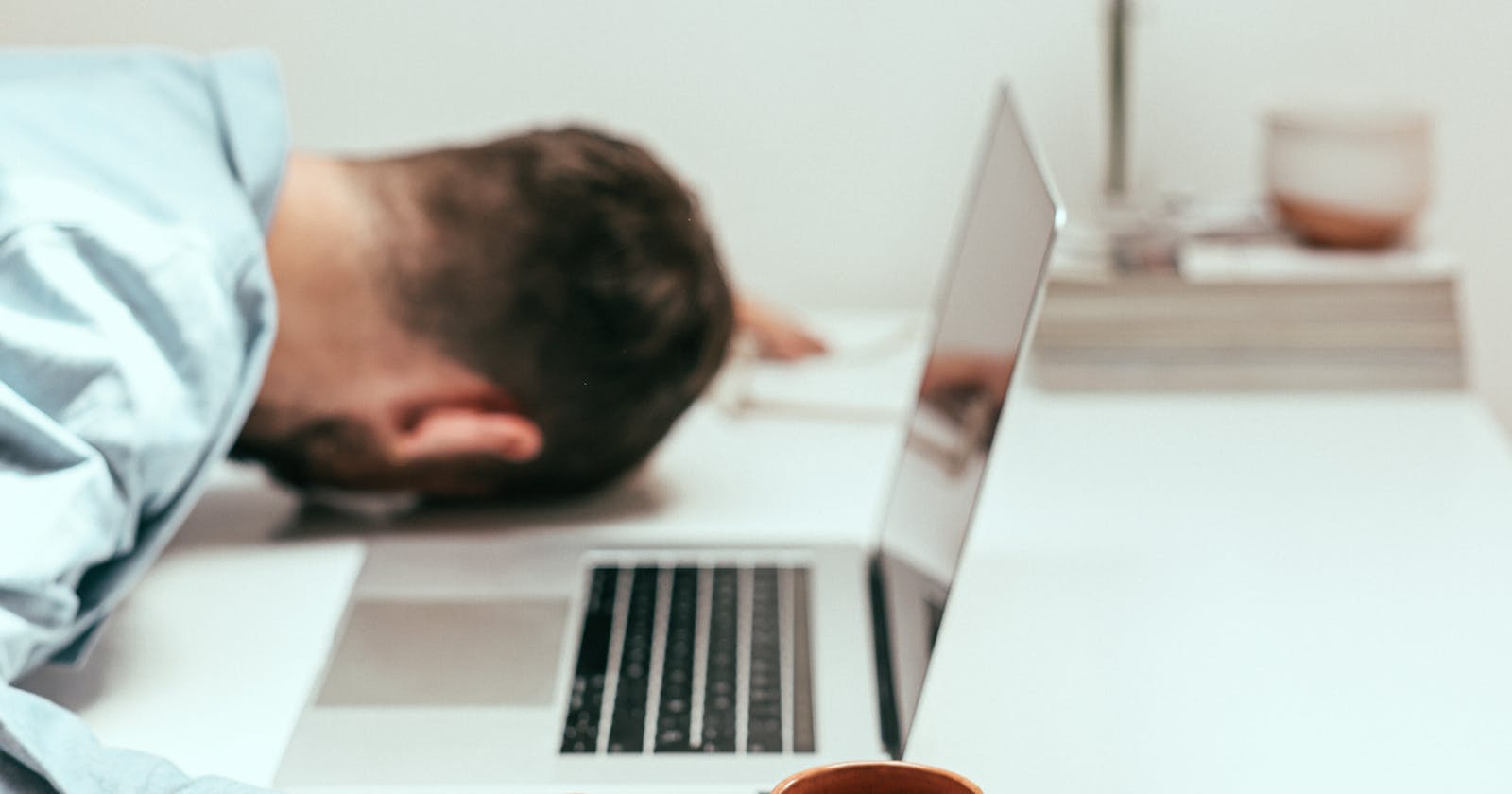 Developer Fatigue: When You Are Falling Asleep at The Keyboard