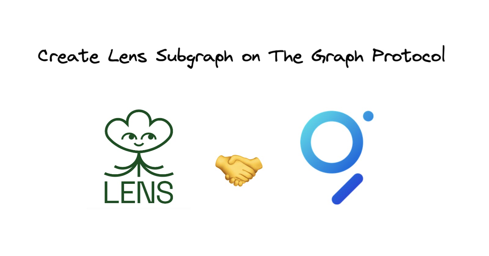 Create Lens Subgraph on The Graph Protocol