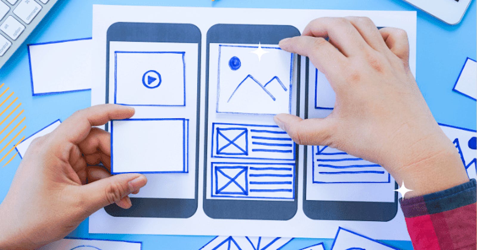 How to Create a Mobile App Wireframe in 10 Steps?