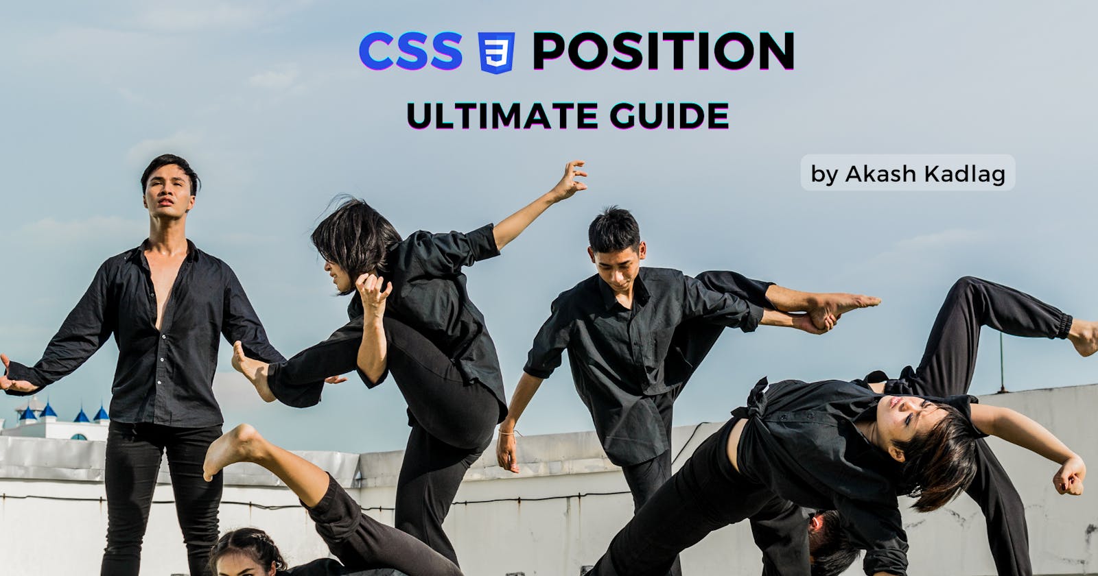 Mastering CSS Position in 2022.