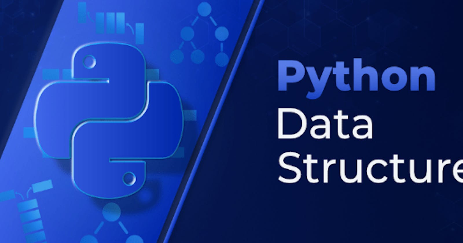 Data structures in Python