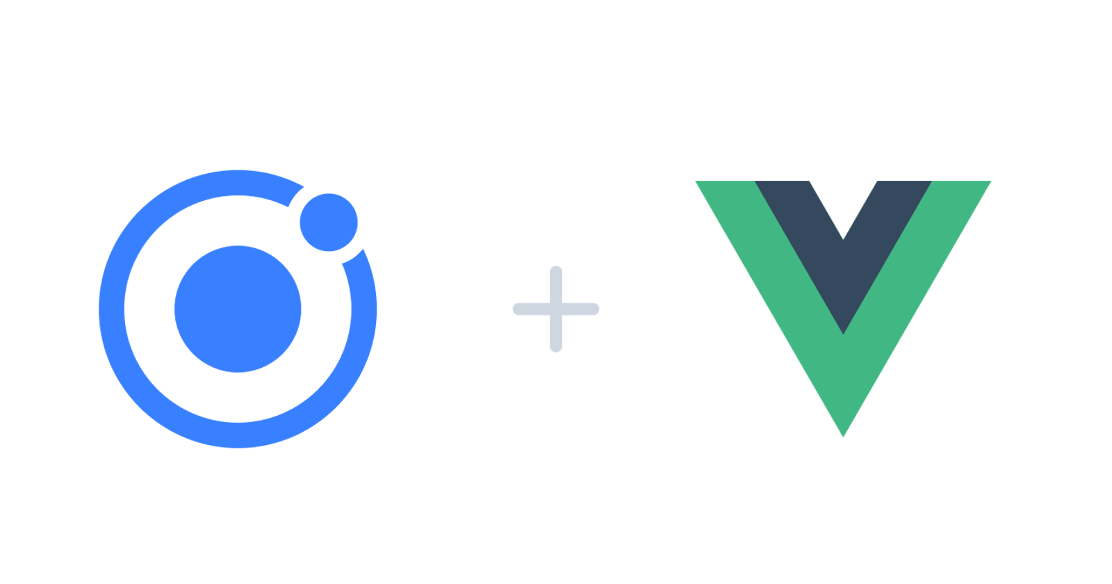 How to create a simple ionic vue app