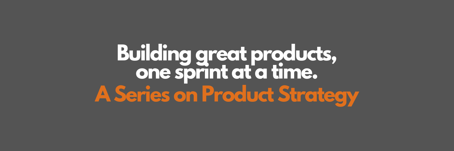 Product Strategy