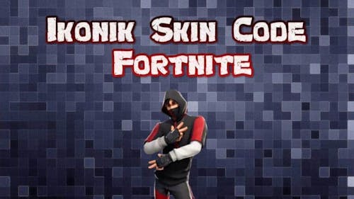 Ikonik Skin Free Fortnite Skins [No Verification]'s blog