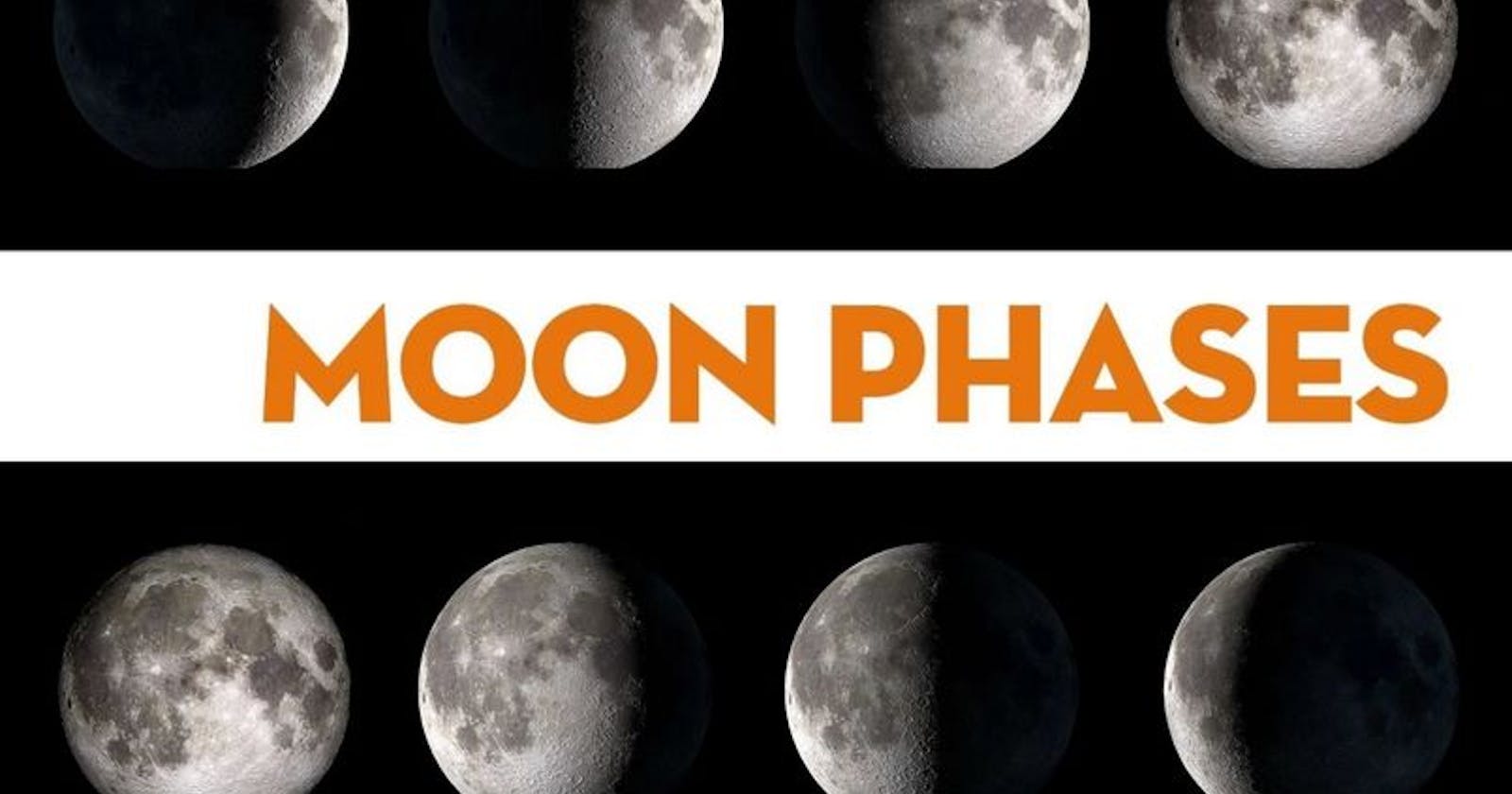 Bói tính cách qua Moon phase in…” + ngày tháng năm sinh