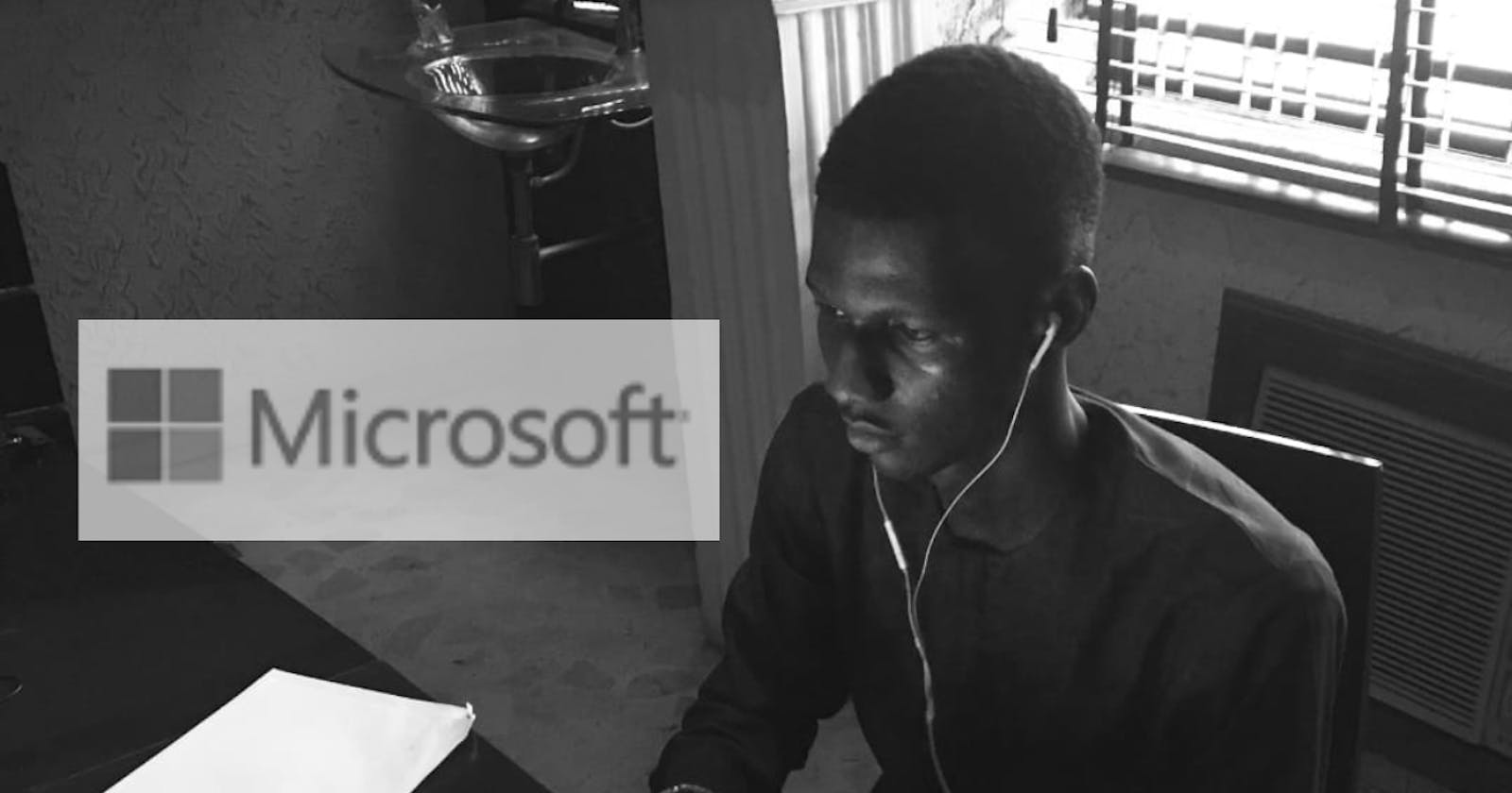 One line of code at a time: Inspired by Microsoft