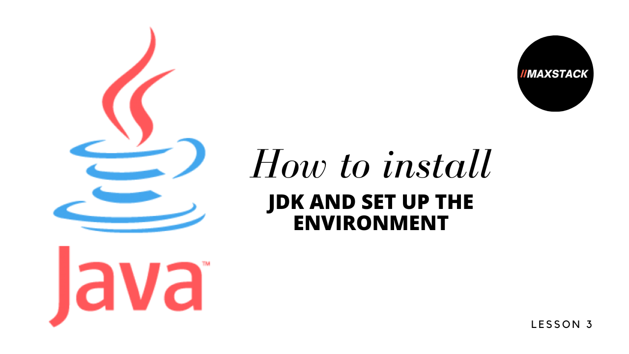 Setting up the development environment for Java