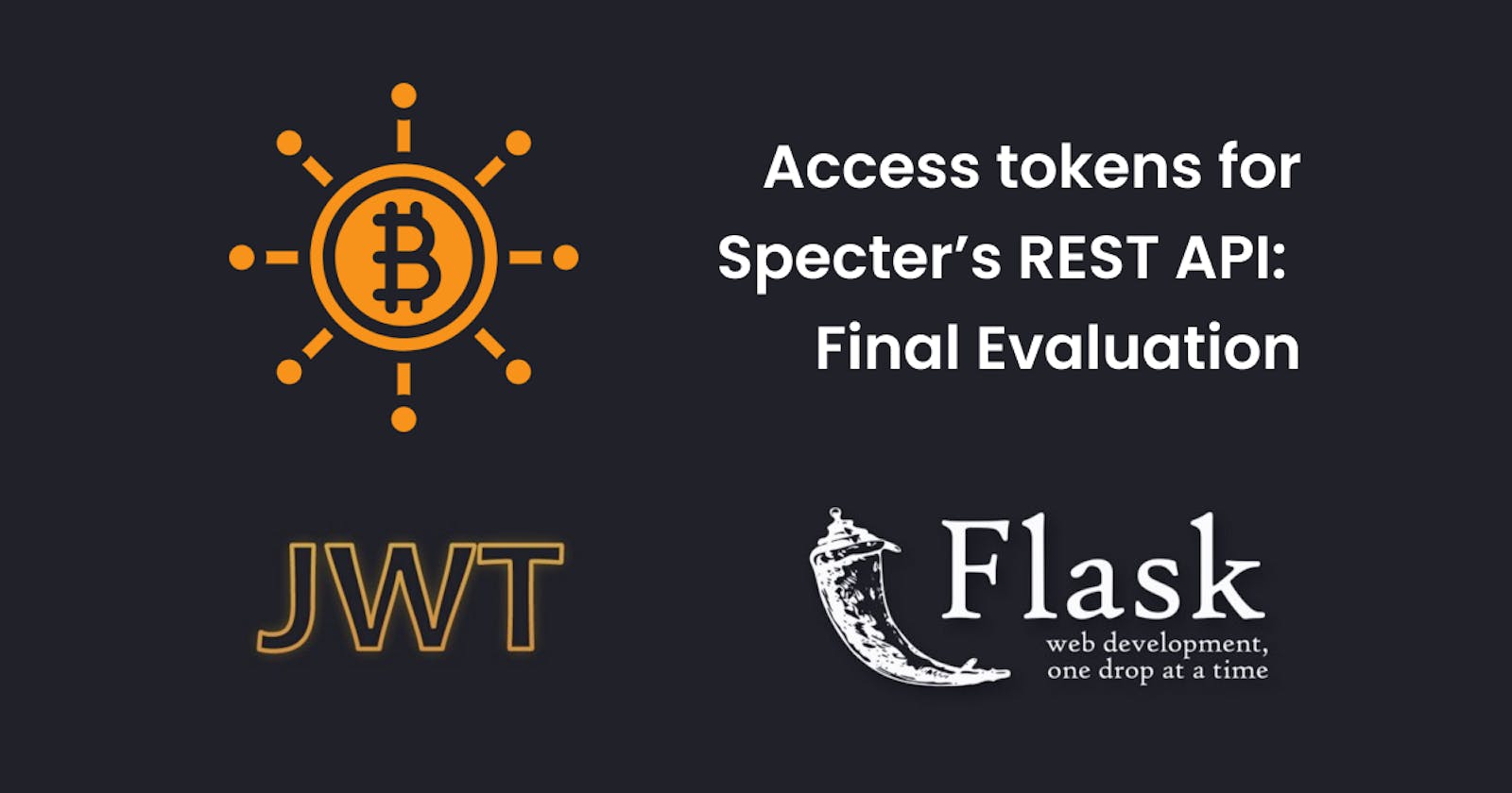 Access tokens for Specter's REST API: Final Evaluation | Summer of Bitcoin '22