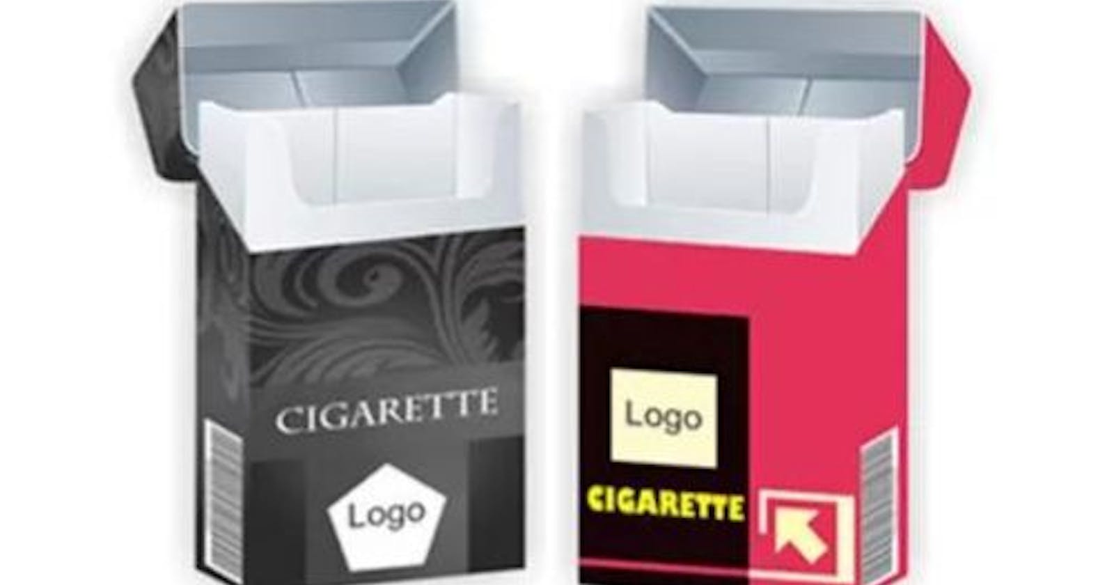 Why Businesses Use Custom Blank Cigarette Boxes
