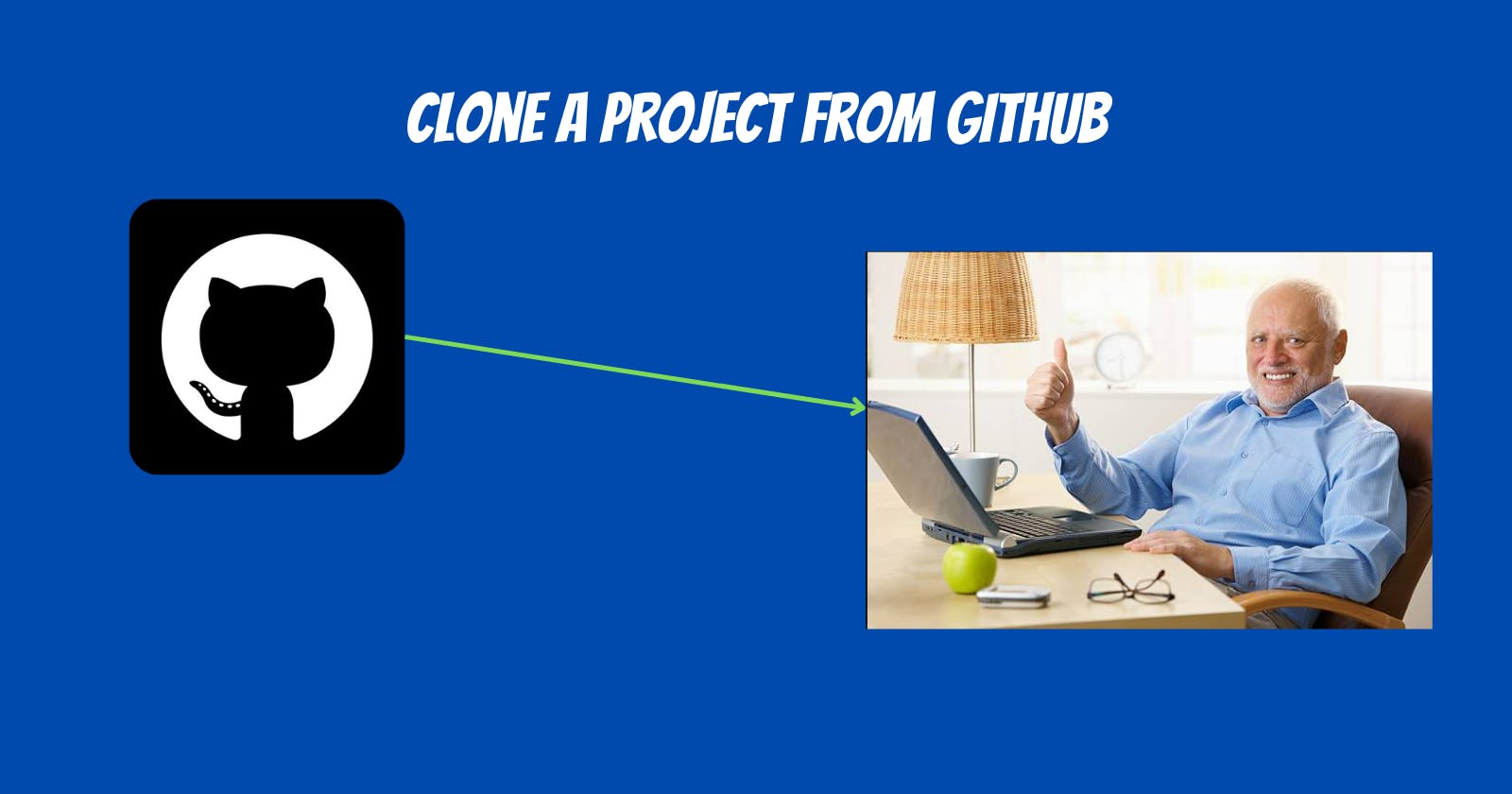 How to Clone a Project from GitHub
